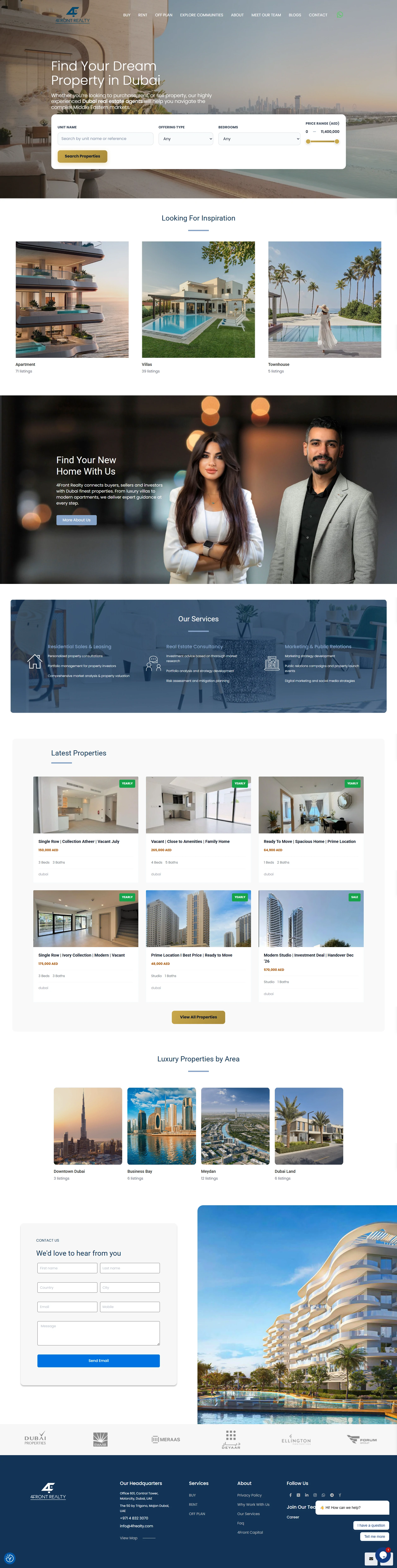 4Front Realty