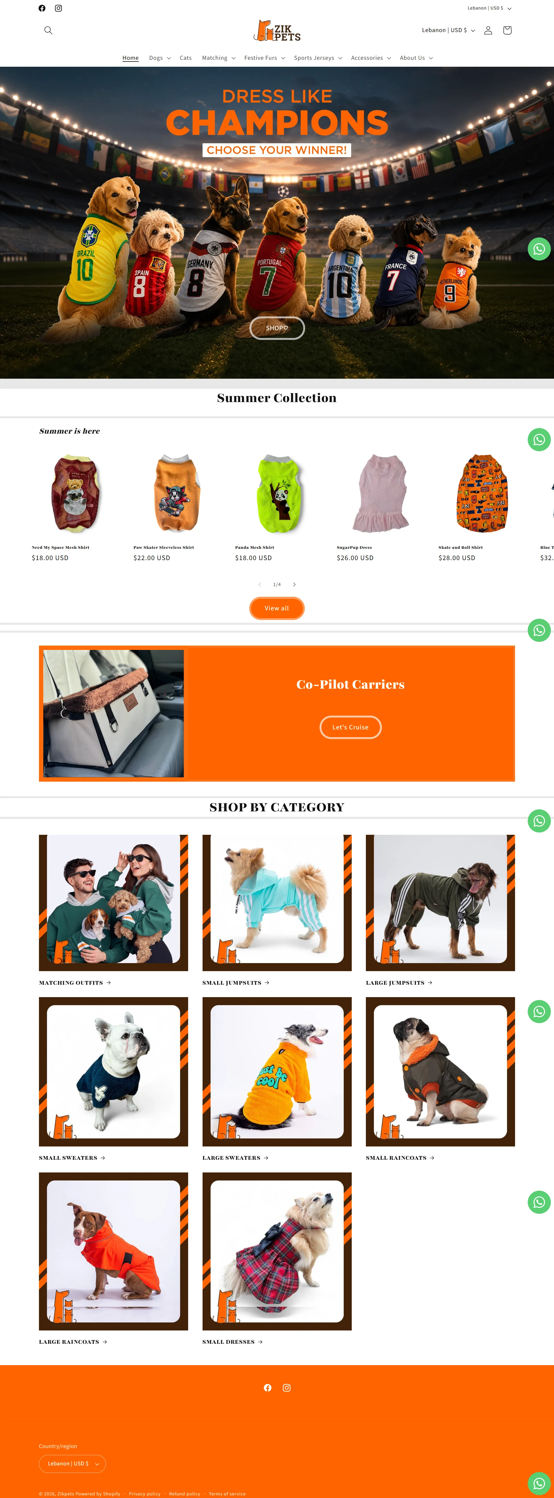 ZikPets