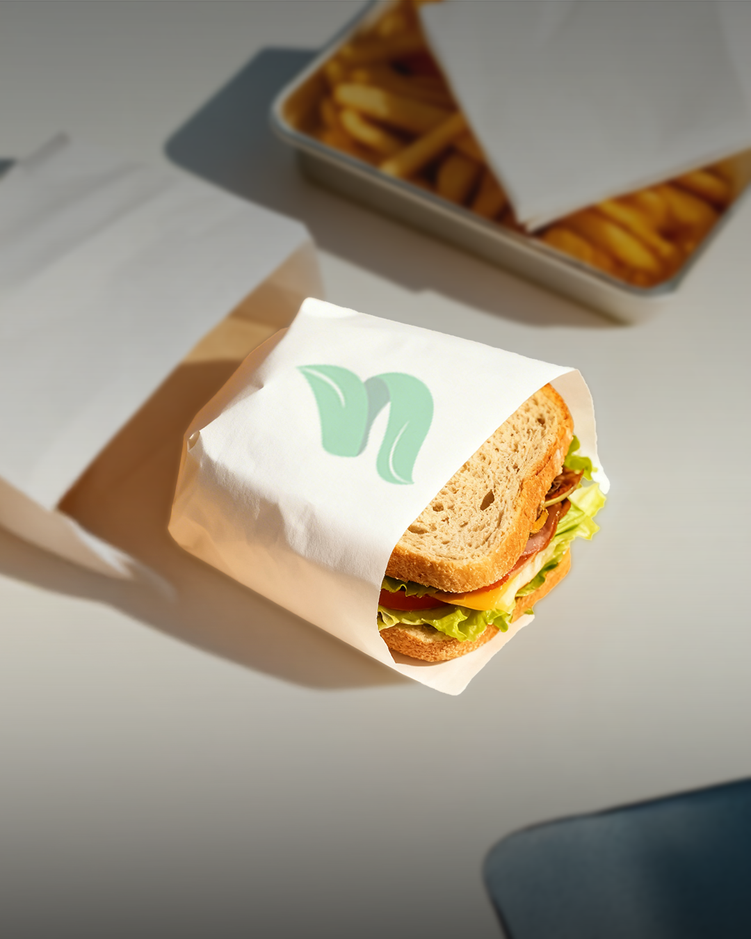 Food Wrapping Paper