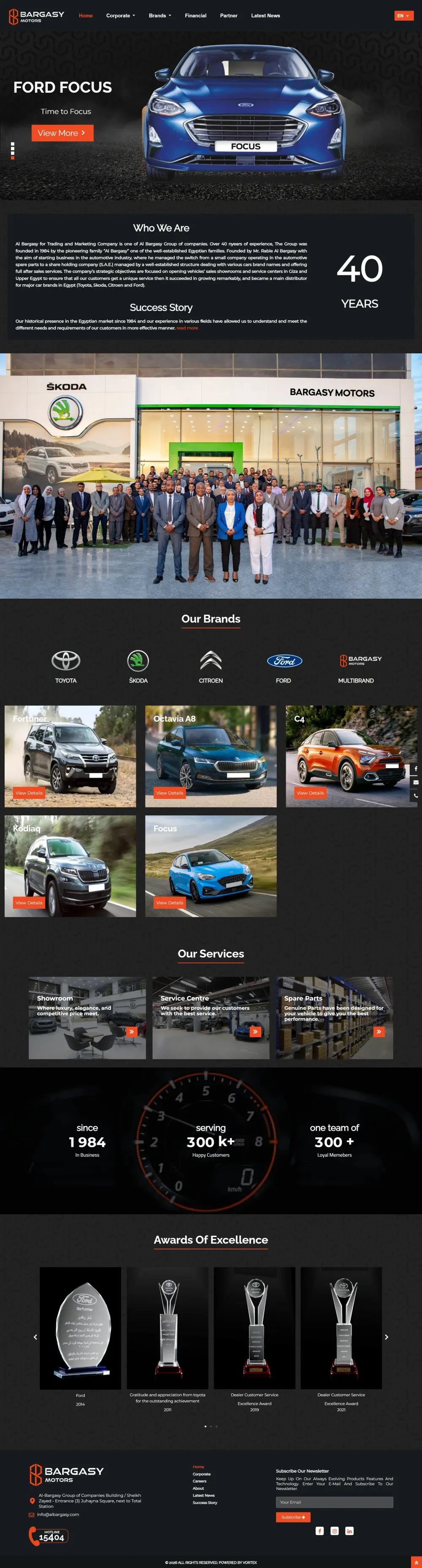 Albargasy Motors