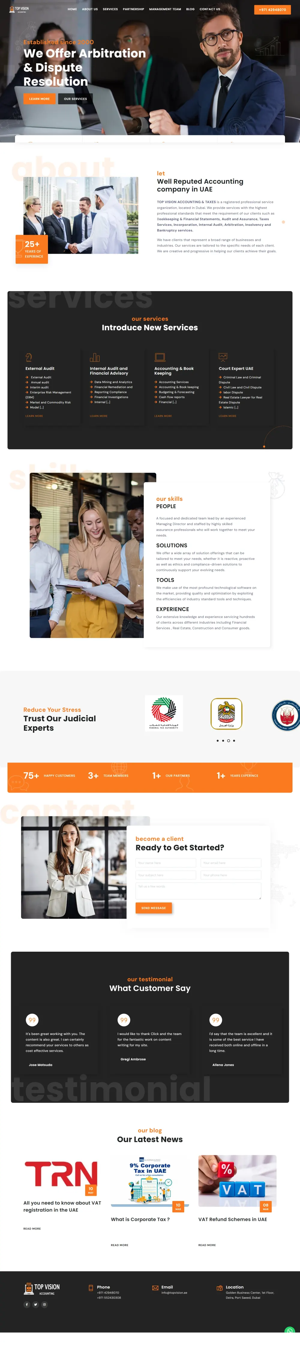 Top Vision Accounting